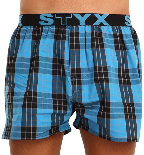 Styx B922, sizing. S - Boxer Shorts - Main image