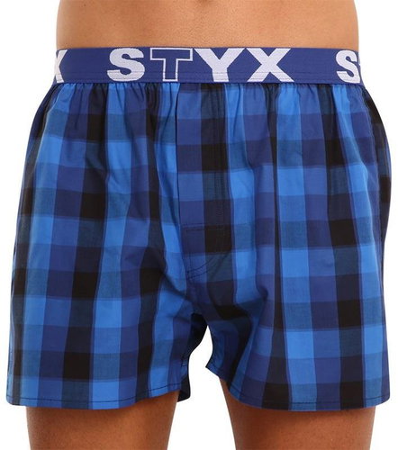 Styx B924, sizing. XXL - Boxer Shorts - Main image