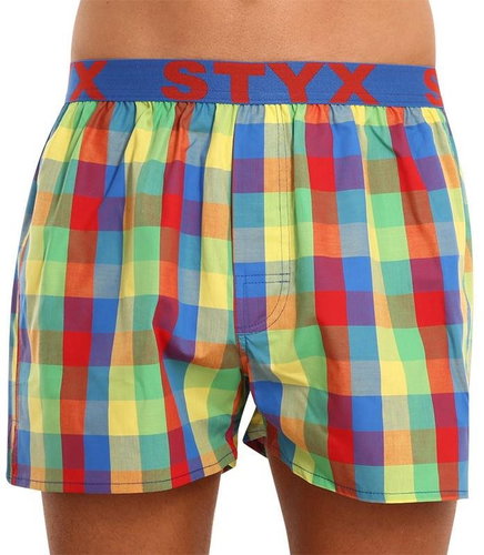 Styx B925, sizing. M - Boxer Shorts - Main image