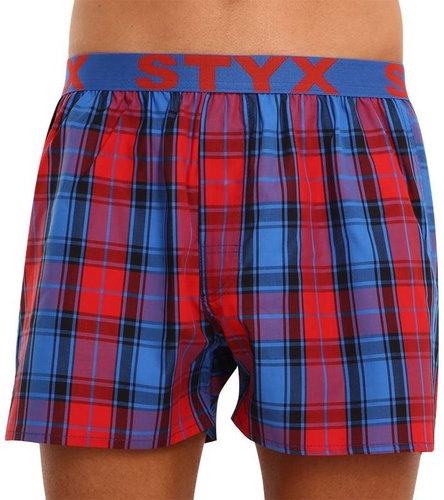 Styx B927, sizing. XXL - Boxer Shorts - Main image