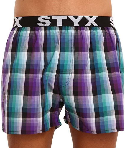 Styx B928, sizing. L - Boxer Shorts - Main image