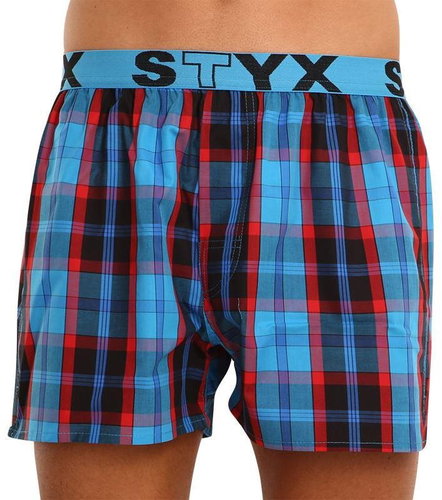 Styx B930, sizing. L - Boxer Shorts - Main image
