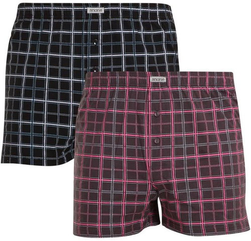 Andrie 2Pack PS 5609 A, sizing. XL - Boxer Shorts - Main image