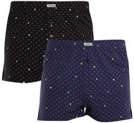 Andrie 2Pack PS 5614 A - Boxer Shorts
