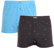 Andrie 2Pack PS 5614 B, sizing. L - Boxer Shorts
