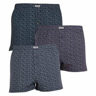 Andrie 3Pack PS 5627, sizing. L - Boxer Shorts