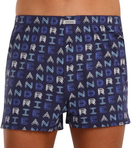 Andrie PS 5611 B, sizing. L - Boxer Shorts - Main image