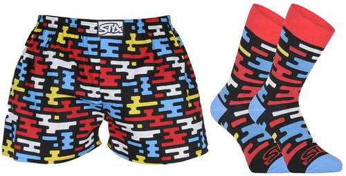 Styx AH1154, sizing. L - Boxer Shorts - Main image