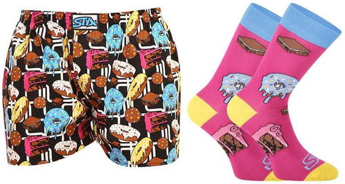 Styx AH1252, sizing. XL - Boxer Shorts - Main image