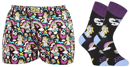 Styx AH1158, sizing. M - Boxer Shorts - Main image