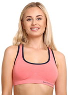 Gina 07018 - pink, vel. L - Podprsenka