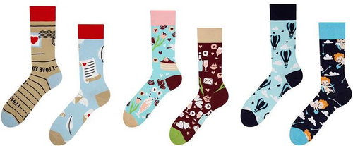 Dedoles RS14535657, sizes 43 - 46 - Socks - Main image