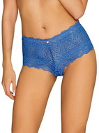 Obsessive Bluellia - blue, sizing. S - Thong