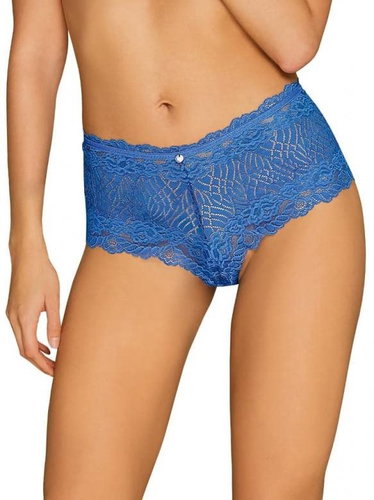 Obsessive Bluellia - blue, sizing. S - Thong - Main image