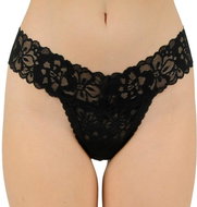 Victoria's Secret ST 11146101 CC 54A2, sizing. L - Thong
