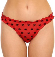 Victoria's Secret ST 11193149 CC 5AVY, sizing. XS - Thong