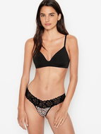 Victoria's Secret ST 11150611 CC 5CYU, sizing. L - Thong