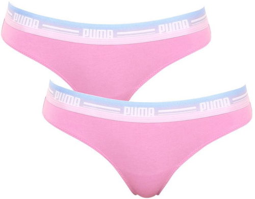 Puma 2Pack 603034001 010, sizing. S - Thong - Main image