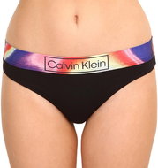 Calvin Klein QF6857E-UB1, sizing. S - Thong