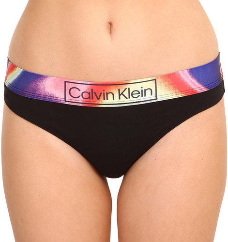 Calvin Klein QF6857E-UB1, sizing. S - Thong - Main image