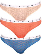 Tommy Hilfiger 3Pack UW0UW02524 0XT, sizing. S - Thong