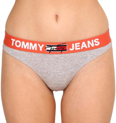 Tommy Hilfiger UW0UW02823 P61, sizing. S - Thong - Main image