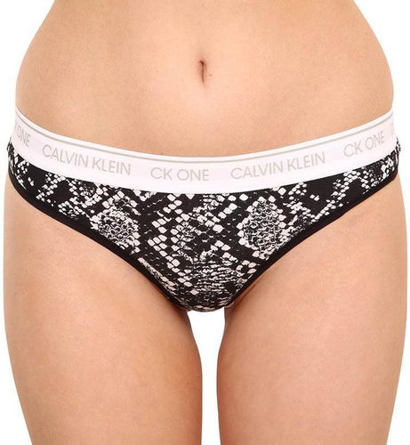 Calvin Klein QF5733E-1BP, sizing. S - Thong - Main image