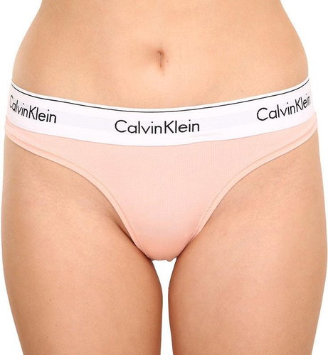 Calvin Klein F3786E-FAL, sizing. L - Thong - Main image