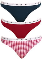 Tommy Hilfiger 3Pack UW0UW02521 0XR, sizing. L - Thong