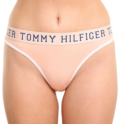 Tommy Hilfiger UW0UW03164 TLR, sizing. S - Thong - Main image