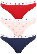 Tommy Hilfiger 3Pack UW0UW02523 0XW, sizing. S - Pants
