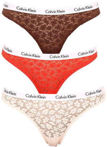 Calvin Klein 3Pack QD3926E-143 - Pants - Main image