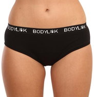 Bodylok BD2231 - black medium, size 2.5 mm, waistband. M - Pants