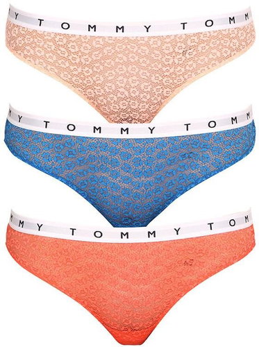 Tommy Hilfiger 3Pack UW0UW03576 0XT, sizing. S - Pants - Main image