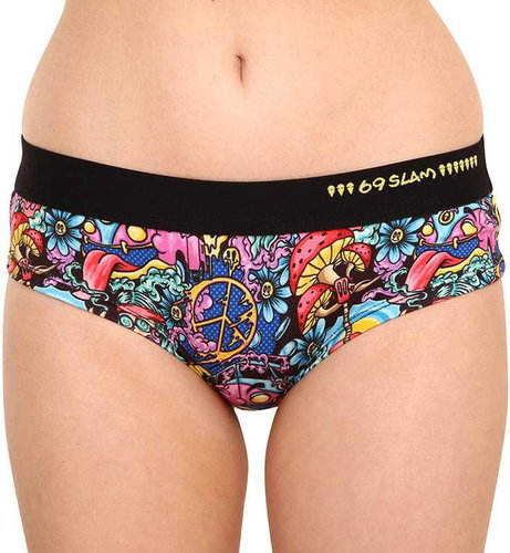 69SLAM GYXHPE-PO, sizing. L - Pants - Main image