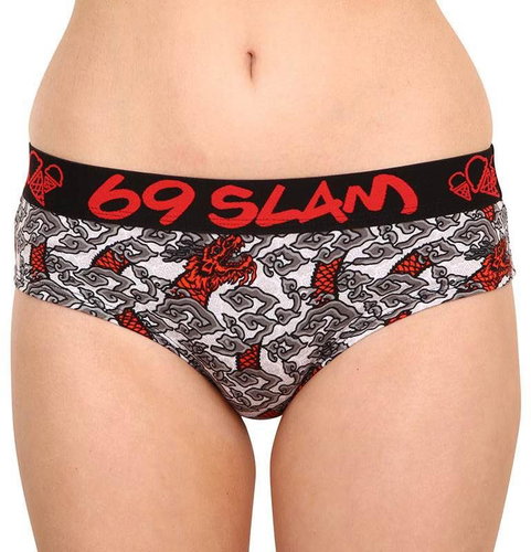 69SLAM GWBSDN-BB, sizing. XL - Pants - Main image