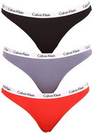 Calvin Klein 3Pack QD3588E-1CX, sizing. S - Pants