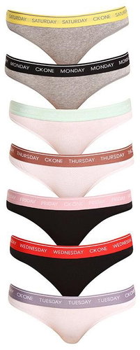 Calvin Klein 7Pack QF5938E-1VD, sizing. L - Pants - Main image