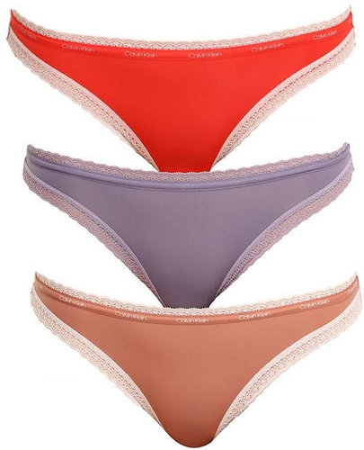 Calvin Klein 3Pack QD3804E-147, sizing. M - Pants - Main image