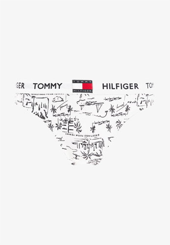 Tommy Hilfiger UW0UW02206 0GA, sizing. L - Pants - Main image
