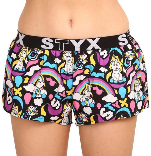 Styx T1158, sizing. M - Boxer Shorts - Main image