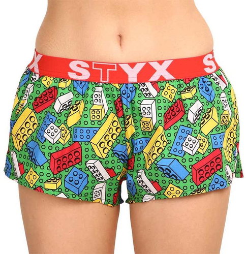 Styx T1257, sizing. S - Boxer Shorts - Main image