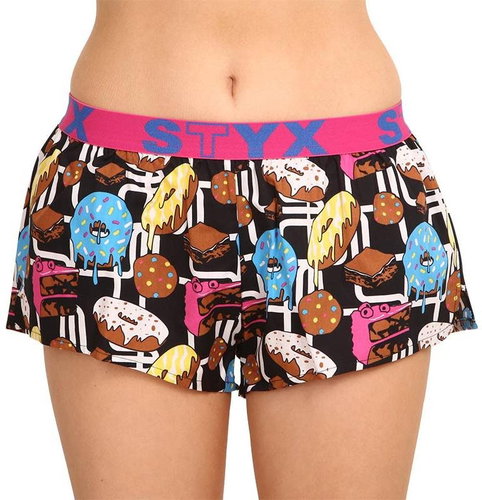 Styx T1252, sizing. L - Boxer Shorts - Main image