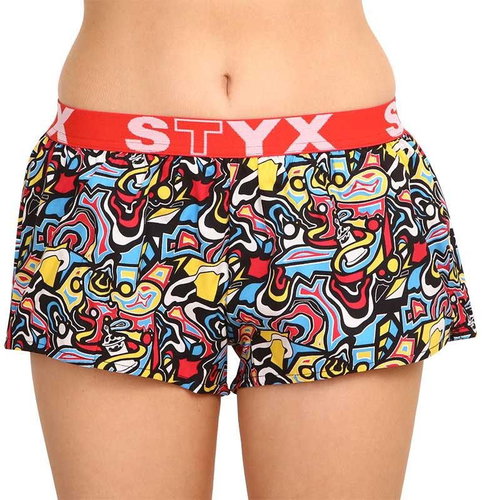 Styx T1254, sizing. L - Boxer Shorts - Main image