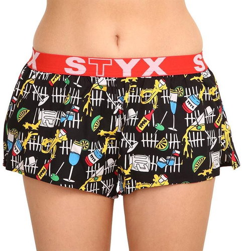 Styx T1251, sizing. L - Boxer Shorts - Main image