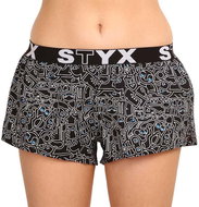 Styx T1256, sizing. S - Boxer Shorts
