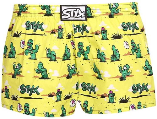 Styx J1351, size 9-11 years - Boxer Shorts - Main image