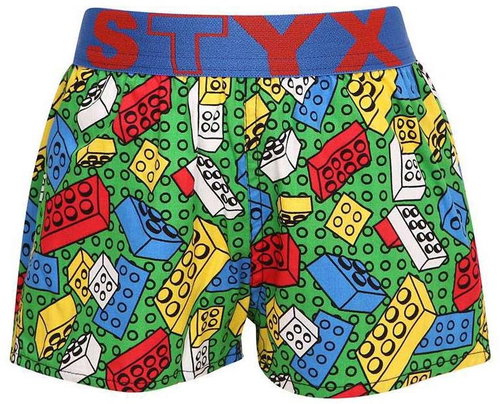 Styx BJ1257, size 12-14 years - Boxer Shorts - Main image