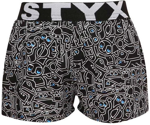 Styx BJ1256, size 9-11 years - Boxer Shorts - Main image