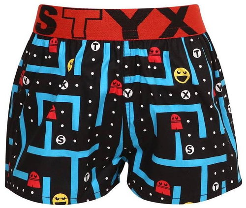 Styx BJ1259, size 4-5 years - Boxer Shorts - Main image